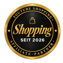 Siegel YouTube Shopping · Affiliate-Partner